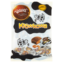 Wawel - Krówkowa czekoladki 1kg
