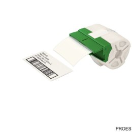 Kaseta_z samoprzylepnymi, papierowymi etykietami Leitz Icon, format 50x88 mm, 435 etykiet 70180001