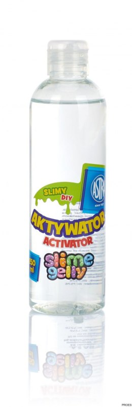 Aktywator do slime gelly 250 ml ASTRA, 401119004