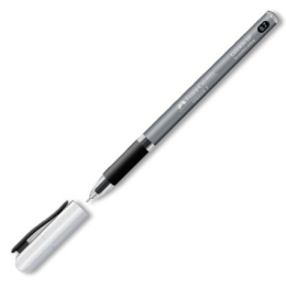 Długopis SPEEDX 0.7 mm czarny FABER-CASTEL 546299