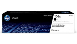 Toner HP 106A (W1106A) czarny 1000str